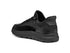 Geox Sneaker Uomo Spherica Plus Fast In Pelle e Camoscio Nero